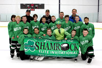2014 Shamrock Elite Hockey April 11-13, 2014 Granite State Selects